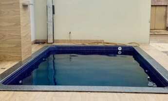 Imagem 6: Vendo casa nova 3/4 mais piscina próximo atacadista Assaí em Palmas-TO
