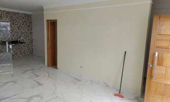 Imagem 3: Aconchegante sobrado 86 m² 3 quartos 1 suíte ,lavabo, 2 vagas ,sala com ambientes integra