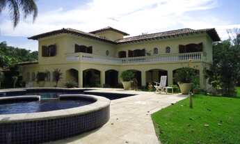 Imagem 2: LINDA MANSÃO NO MIOLO DA GRANJA