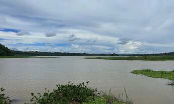 Imagem 2: Linda chácara com vista para o lago (2.500m2