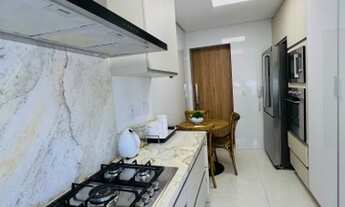 Imagem 2: Apartamento para venda com 143 metros quadrados com 4 quartos em Jardim Goiás - Goiânia