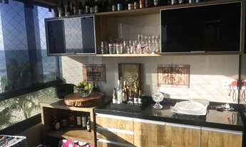 Imagem 5: Apartamento para venda tem 205 metros quadrados com 4 quartos