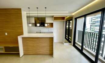 Imagem 2: Apartamento 2 suítes, Residencial Hit Marista, próximo ao Parque Areião