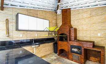 Imagem 4: CASA DE ALTO LUXO DE 4 QUARTOS SENDO TRÊS SUITES NO RECREIO