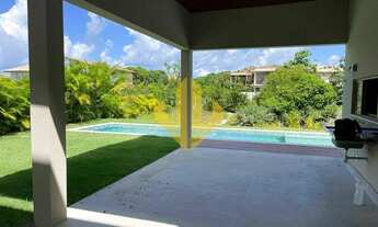 Imagem 3: CASA DE LUXO EM CONDOMÍNIO - 5 SUÍTES - PRAIA DO FORTE