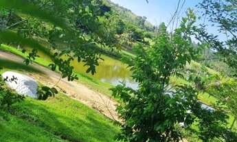 Imagem 7: Vendo lote próximo a cachoeiras e com lago para pesca no local LS