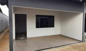 Imagem 1: Vendo casa nova 2/4 próximo a faculdade católica em Palmas. (Em fase final de acabamento
