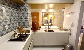 Imagem 4: Apartamento para venda com 90 metros quadrados com 2 quartos em Pituba - Salvador - Bahia