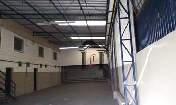 Imagem 3: Galpão para alugar, 400 m² por R$ 4.800,00/mês - Jardim do Lar - Várzea Paulista/SP