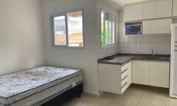 Imagem 7: Apartamento para aluguel e venda possui 25 metros quadrados com 1 quarto em Tatuapé - São