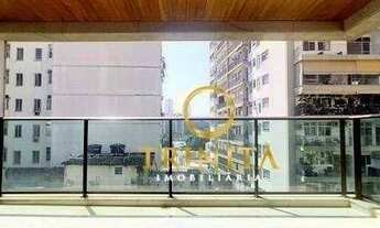 Imagem 3: Apartamento com 3 dormitórios à venda, 133 m² por R$ 1.796.000,00 - Botafogo - Rio de Jane