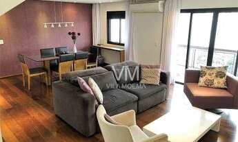 Imagem 5: Cobertura com 4 dormitórios à venda, 247 m² por R$ 2.250.000,00 - Moema - São Paulo/SP