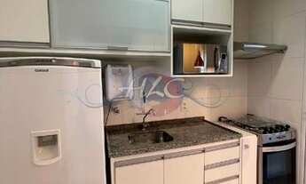 Imagem 5: Apartamento com 2 dormitórios (1 suíte) à venda no Condomínio Maraville Nature em Jundiaí