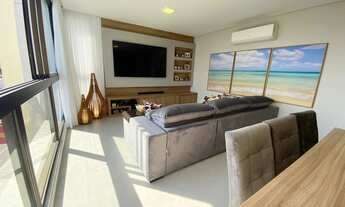 Imagem 1: Apartamento 3 suítes, sol da manhã, vista mar e condomínio de alto nível. Estreito, Floria