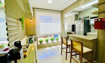 Imagem 2: Apartamento 02 quartos a venda no Setor Bueno The Expression ao lado do Parque Vaca Brava