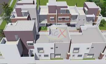 Imagem 4: Sobrado à venda, 151 m² por R$ 690.000,00 - Campo Comprido - Curitiba/PR