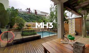 Imagem 2: Casa - Loteamento Caminhos de São Conrado (Sousas) - Campinas