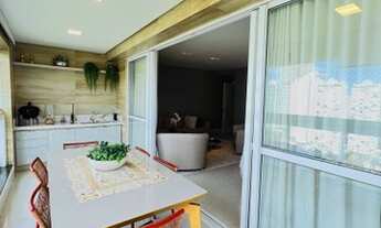 Imagem 5: Apartamento para venda com 143 metros quadrados com 4 quartos em Jardim Goiás - Goiânia