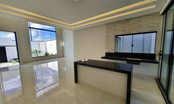 Imagem 7: Casa com 3 suítes e piscina próximo ao jardins Madri em Setor Três Marias - Goiânia - GO