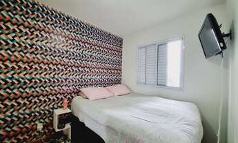 Imagem 5: Apartamento para venda com 42 metros quadrados com 2 quartos em Jardim Mitsutani - São Pau