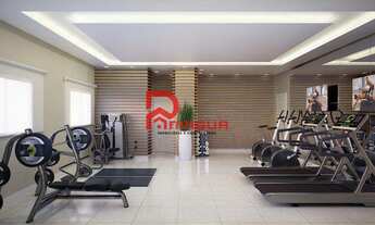 Imagem 7: Apartamento com 2 dorms, Caiçara, Praia Grande - R$ 331 mil, Cod: 154