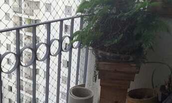 Imagem 2: Apartamento para venda com 74 metros quadrados com 3 quartos em Vila Sofia - São Paulo - S