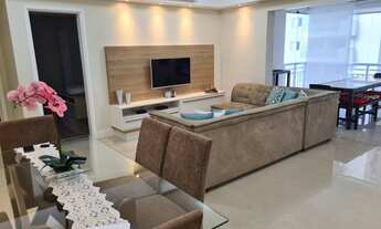 Imagem 2: Apartamento para venda com 150 metros quadrados com 3 quartos em Marapé - Santos - SP