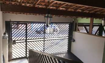 Imagem 2: Casa Assobradada à Venda no bairro Parque Novo Oratório, 3 dorms sendo 1 suíte, 8 vagas, A