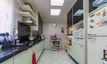 Imagem 7: Apartamento à Venda, no Bairro Valparaíso em Santo André/SP