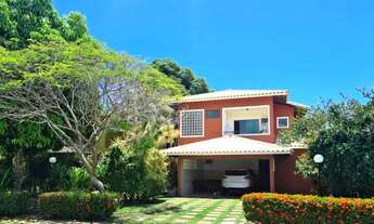 Imagem: Casa de condomínio sobrado para venda possui