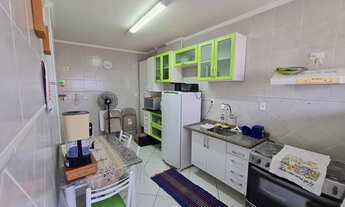 Imagem 6: Apartamento para venda possui 75 metros quadrados com 2 quartos em Tupi - Praia Grande - S