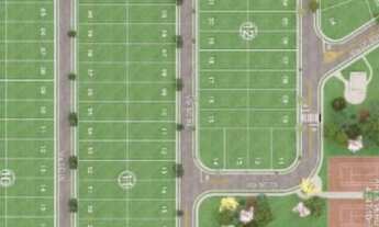 Imagem 3: Terreno no Residencial Aldeia do Parque