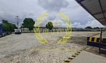 Imagem 4: Galpão medindo 4.200m² na Torquato Tapajós