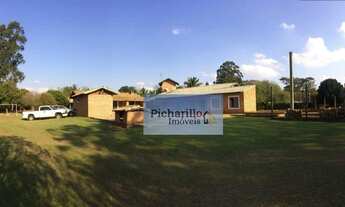 Imagem 2: Chácara com 4 suítes - área de 6250 m² - Condomínio Tibáia de São Fernando 2 - São Carlos