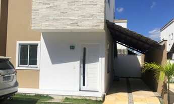 Imagem 2: Casa de condomínio para venda possui 84 metros quadrados com 3 quartos em Pacheco - Caucai