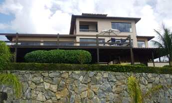 Imagem 2: Casa com 4 dormitórios à venda, 340 m² por R$ 2.800.000,00 - Baia Formosa - Armação dos Bú