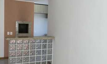 Imagem 5: Apartamento a venda com 61m² privativos de 2 dorm com churrasqueira e 1 vaga bairro Camaq