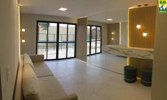 Imagem 3: Apartamento para venda no Residencial alvorada, bairro Dix Sept Rosado, em Natal/RN