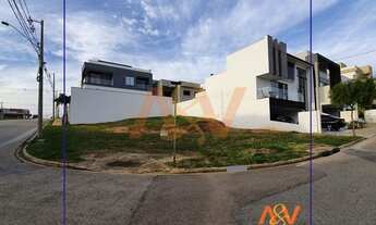 Imagem: Terreno Esquina aclive 396m² Cond. Ibiti
