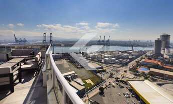 Imagem 2: Lindo Apartamento Mobiliado 2 Suítes Centro Itajaí