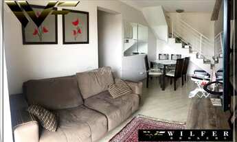 Imagem 4: BELÍSSIMA COBERTURA NO BAIRRO ATUBA!! NÃO DEIXE PARA AMANHÃ ESSA OPORTUNIDADE!!