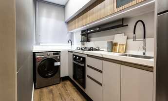 Imagem 7: Apartamento para venda 2 quartos com churrasqueira e infra de clube Parque Amador - Esteio