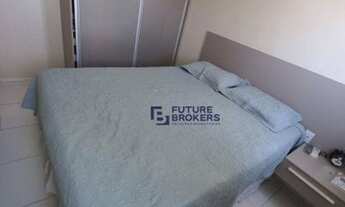 Imagem 4: Apartamento mobiliado com 2 quartos e 2 banheiros a venda - Parangaba - Fortaleza/CE