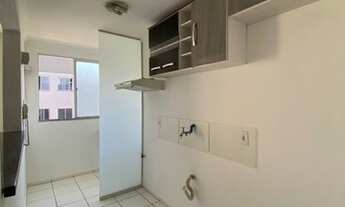 Imagem: Apartamento com 2 quartos no SPAZIO LOTUS