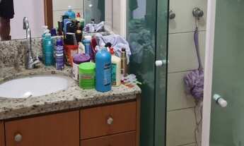 Imagem 6: Apartamento para venda possui 83 metros quadrados com 3 quartos em Icaraí - Niterói - RJ