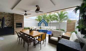 Imagem 2: Casa no Cond Le France c/ 3 Suítes, Sorocaba Cod: 631