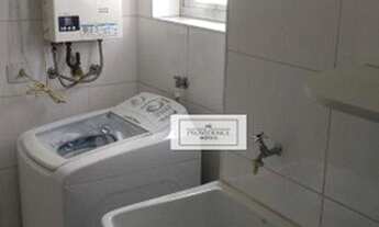 Imagem 4: Apartamento com 3 dormitórios à venda, 72 m² por R$ 298.000 - Vila Mussoline - São Bernard