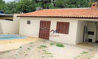 Imagem 3: Casa com 3 dormitórios à venda, 108m² por R$ 370.000,00 - Lot. Cinco Colônias/Harmonia - C