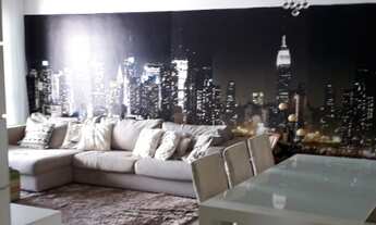 Imagem 4: 380- Apartamento com 136m², reformado, com móveis planejados