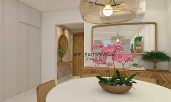 Imagem 4: Apartamento com 3 dormitórios à venda, 190 m² por R$ 1.290.000 - Copacabana - Rio de Janei